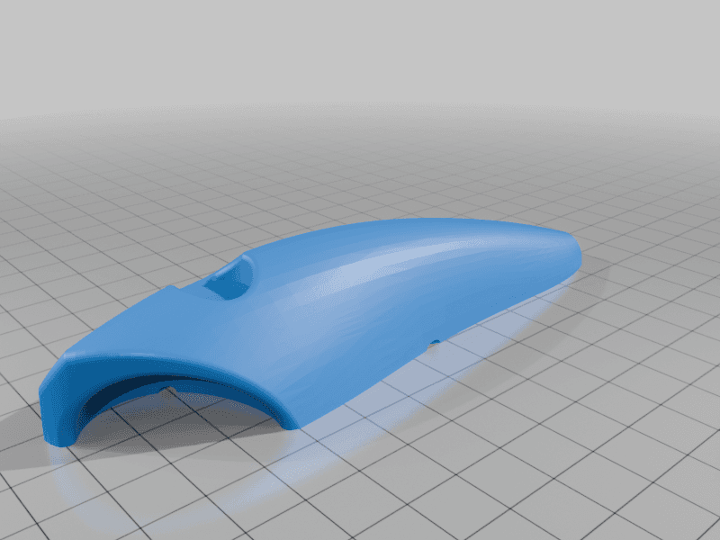 Early Release: Legno Popper — 3D model preview