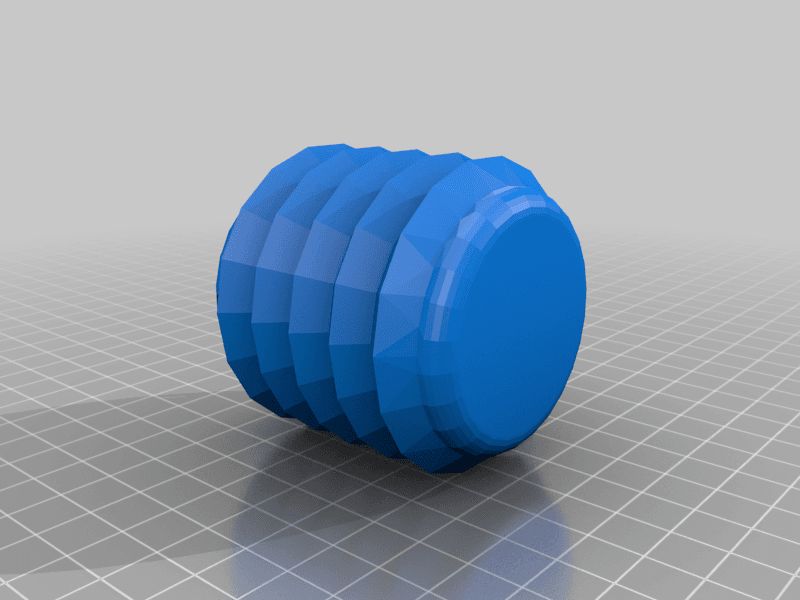 Mini Lanterns for Mid-Autumn Festival — 3D model preview