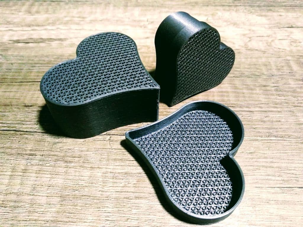 Heart Box — 3D model preview